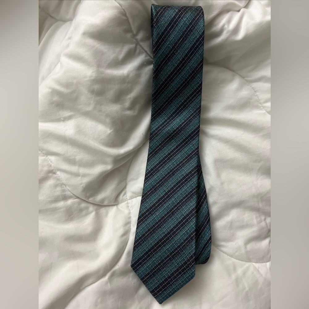 Brioni pre owned tie